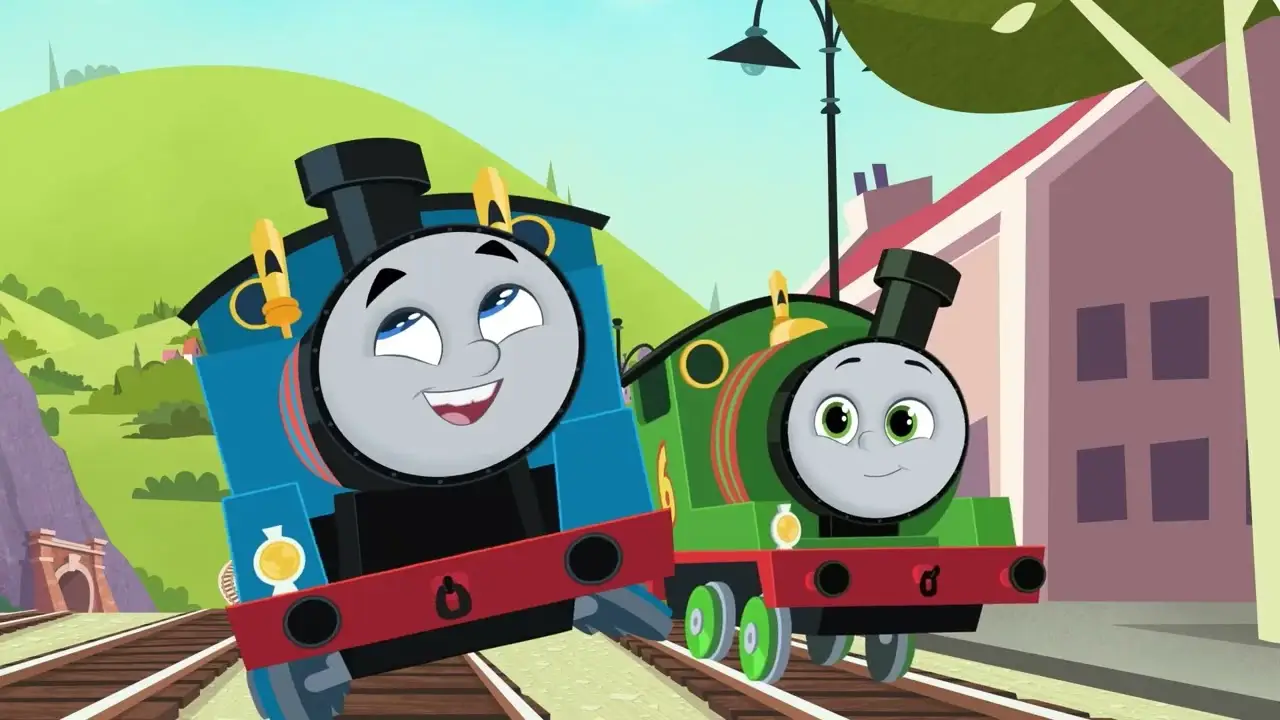 Thomas & Friends: All Engines Go — trailer