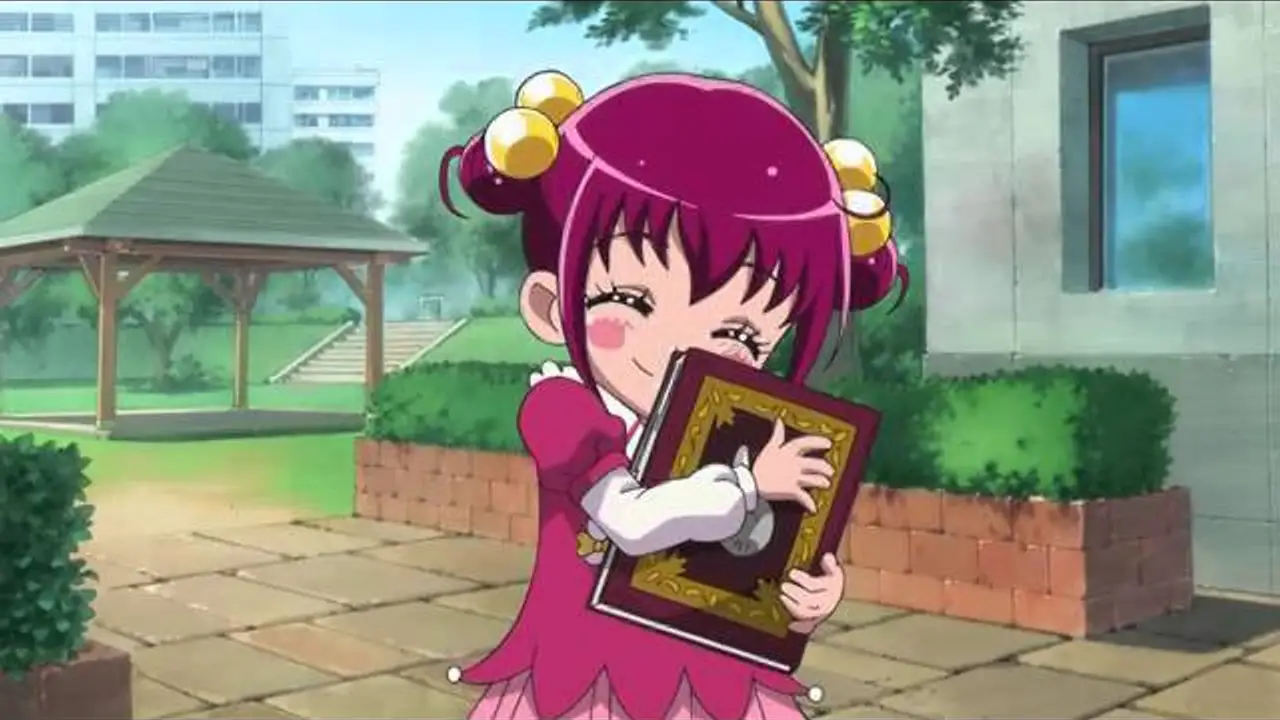 Smile PreCure! — трейлер