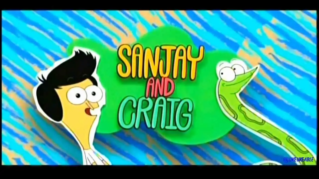 Sanjay and Craig — trailer