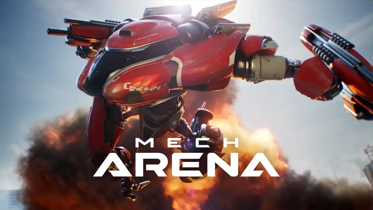 Arena — трейлер