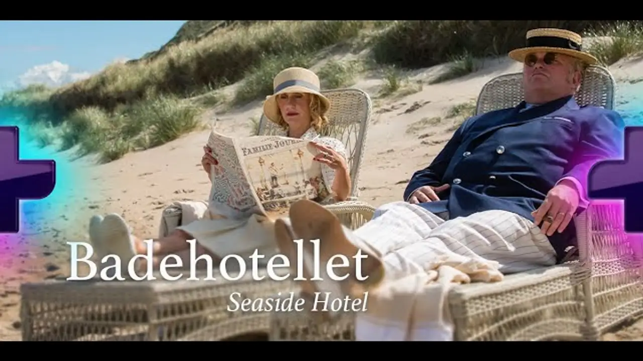Badehotellet — трейлер