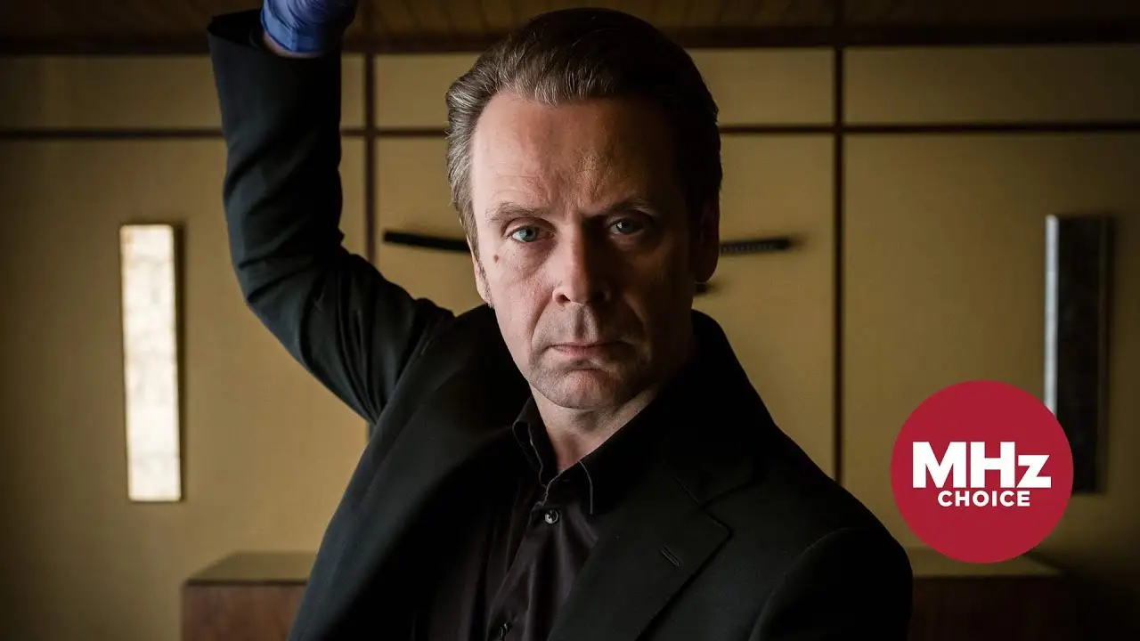Professor T. — трейлер
