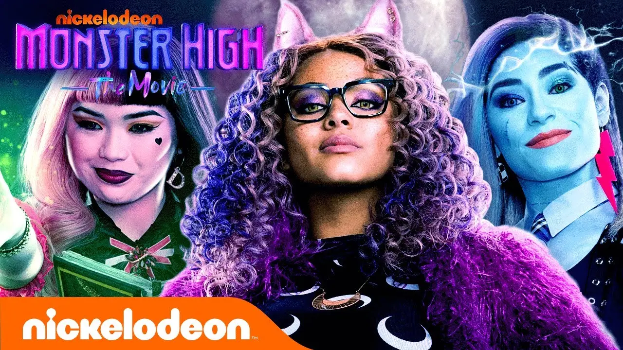 Monster High — trailer
