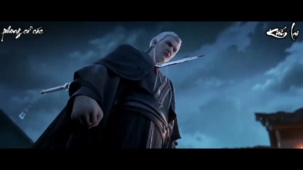 Sword of Coming — trailer
