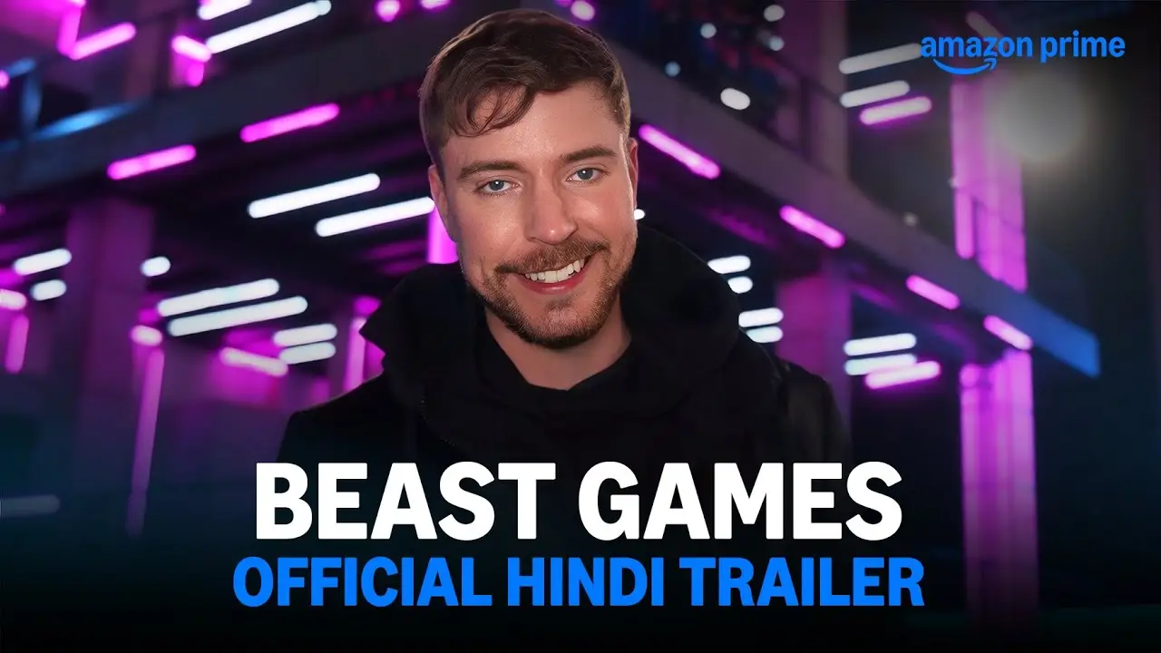 Beast Games — tráiler