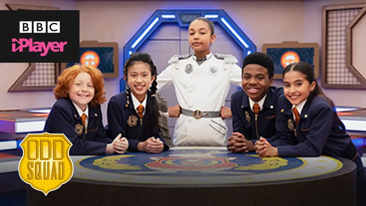Odd Squad — trailer