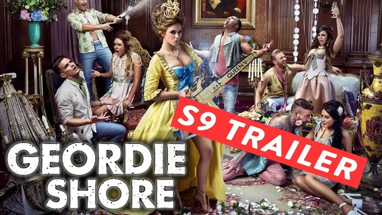 Geordie Shore — tráiler