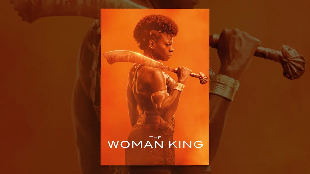 The Woman King — trailer