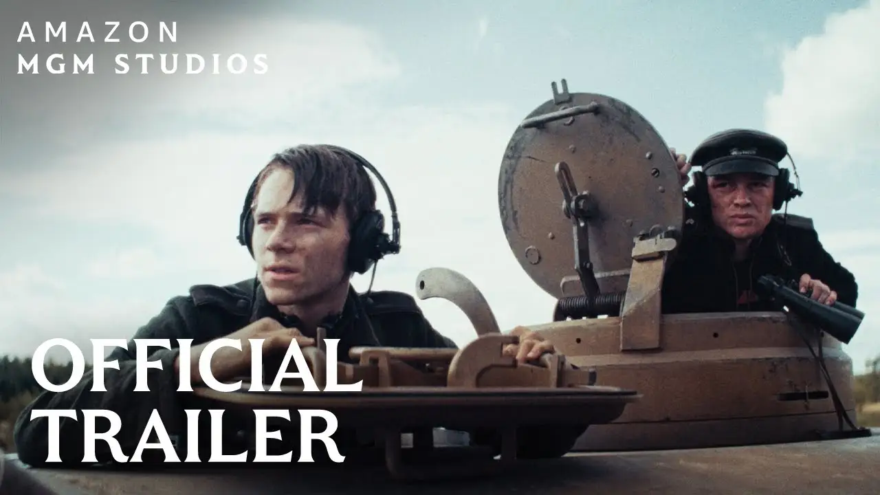 The Tiger — трейлер