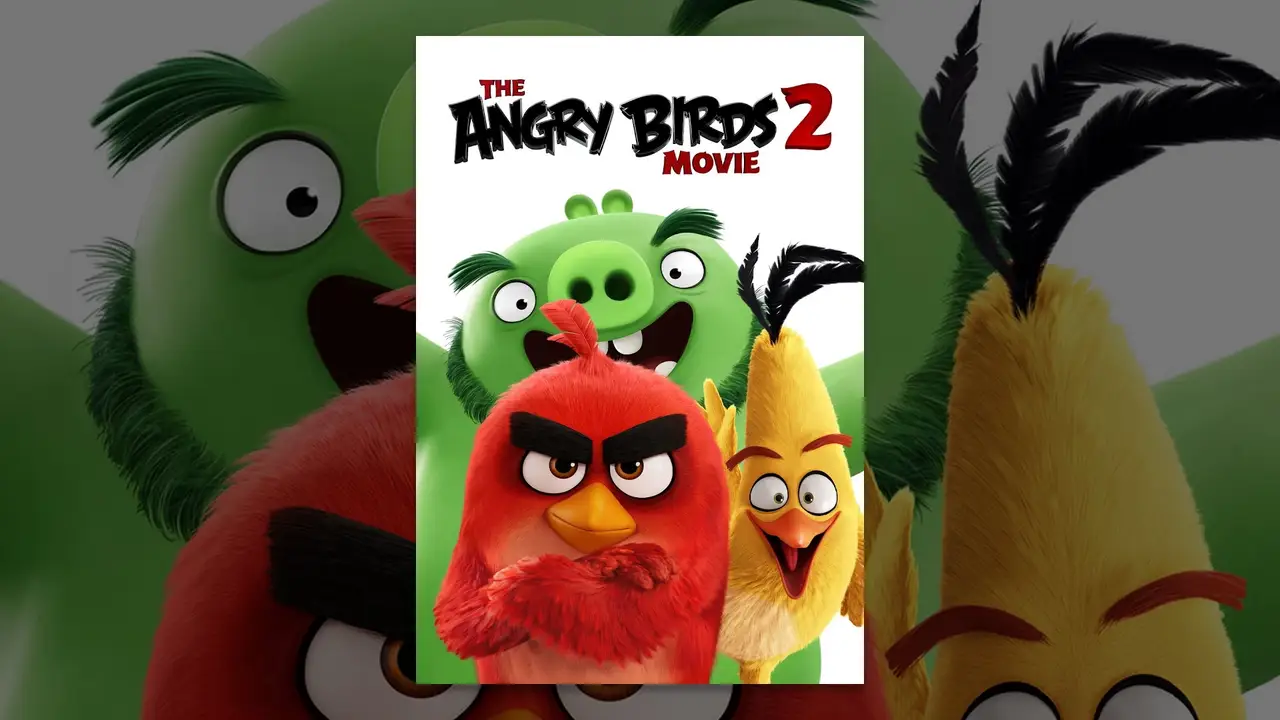 The Angry Birds Movie 2 — trailer