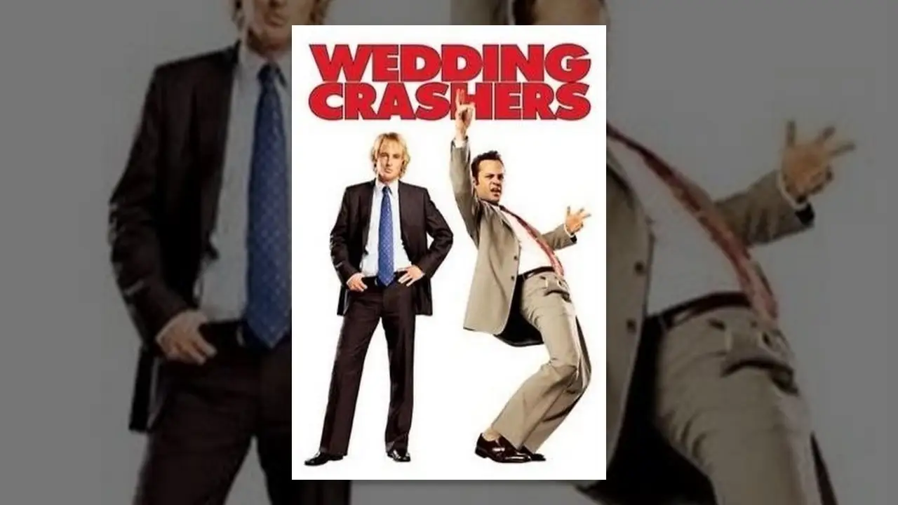 Wedding Crashers — tráiler