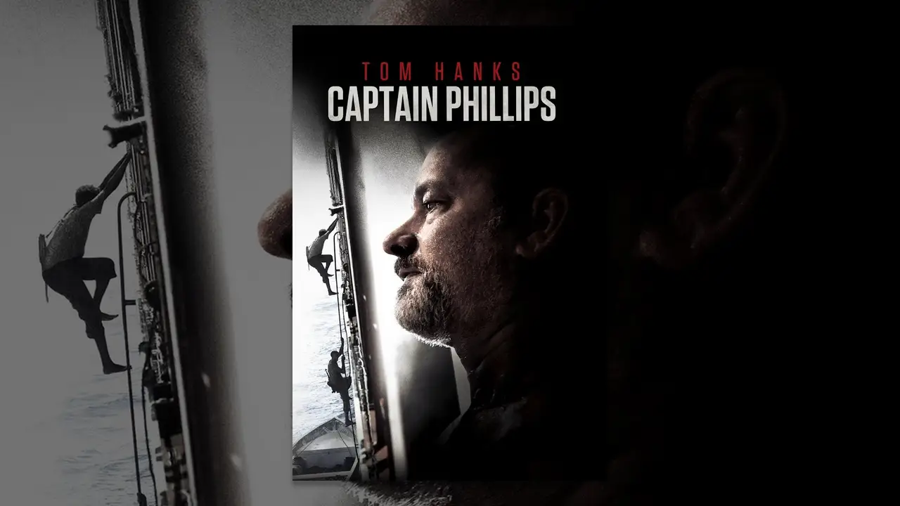 Captain Phillips — tráiler