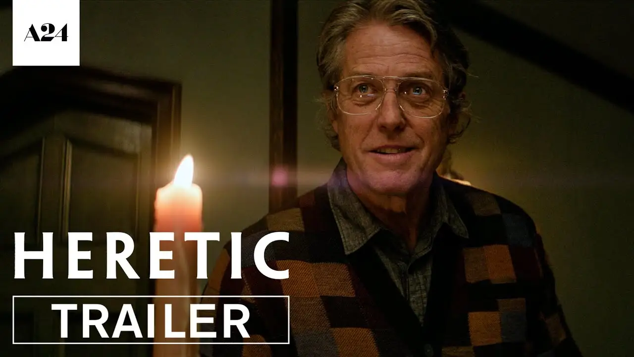 Heretic — tráiler