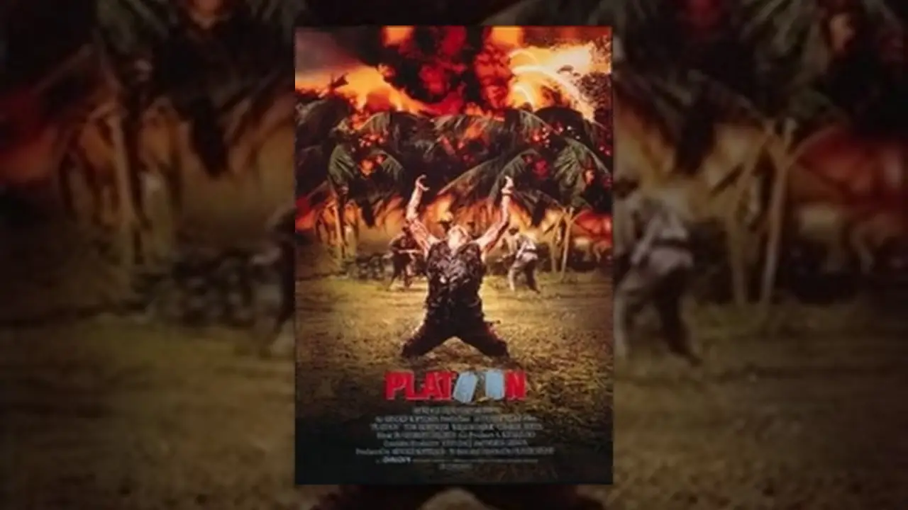 Platoon — tráiler