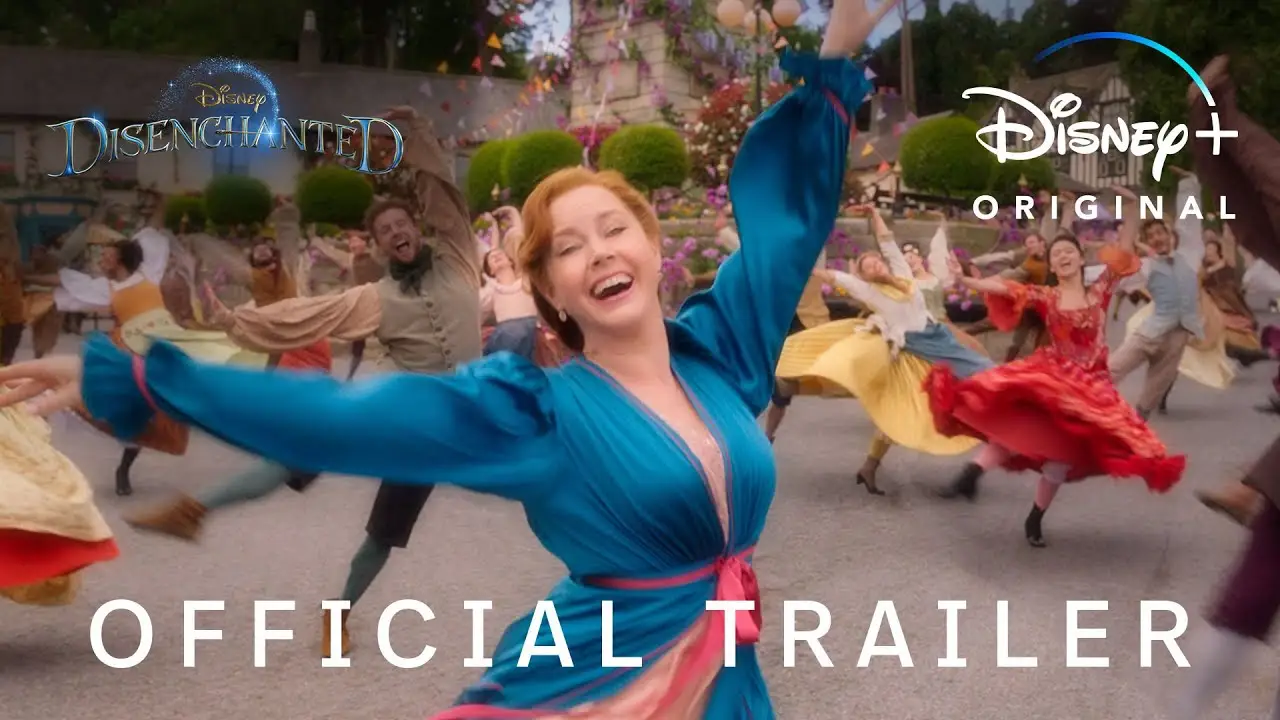 Enchanted — trailer
