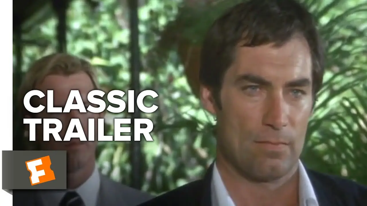Licence to Kill — tráiler