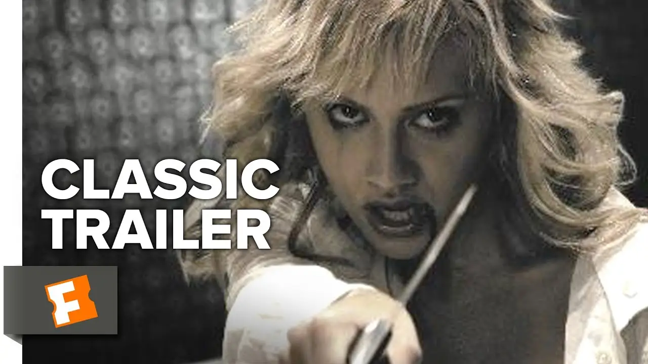 Sin City — tráiler
