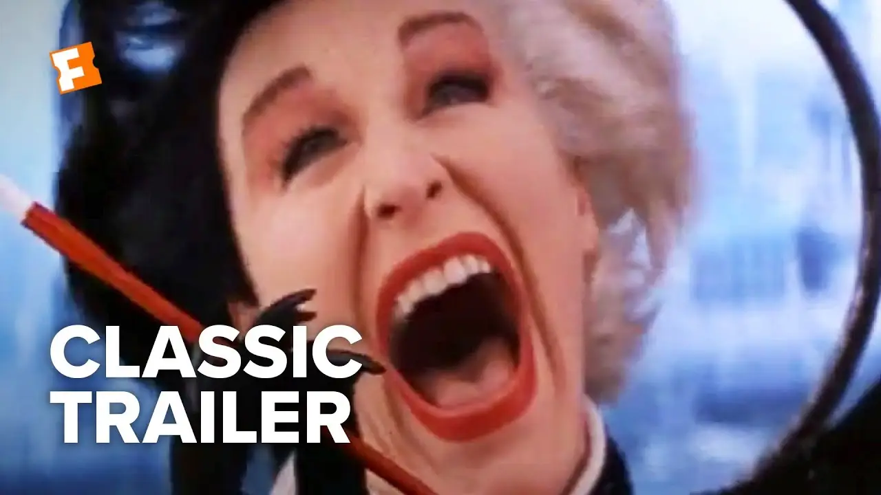 101 Dalmatians — tráiler