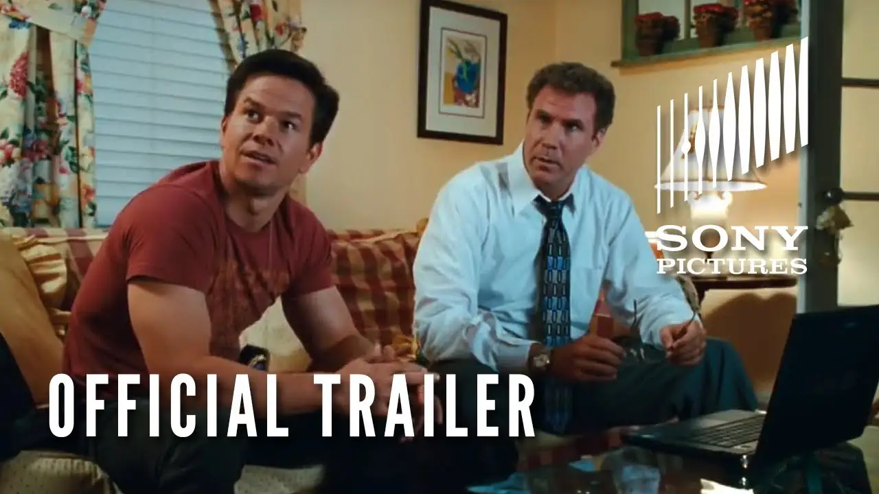 The Other Guys — tráiler