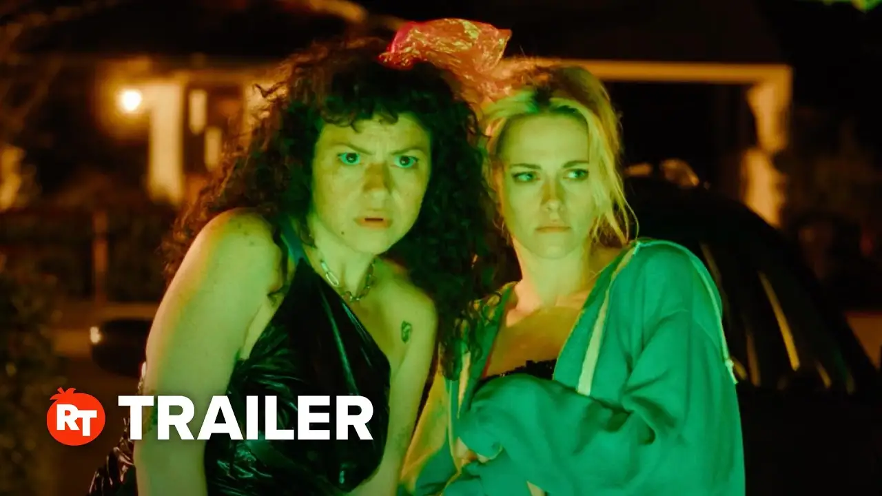 The Wrong Girls — tráiler