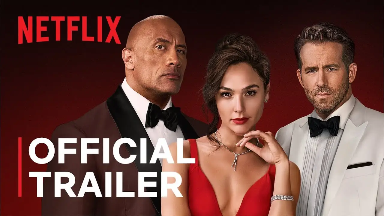 Alerta roja — tráiler