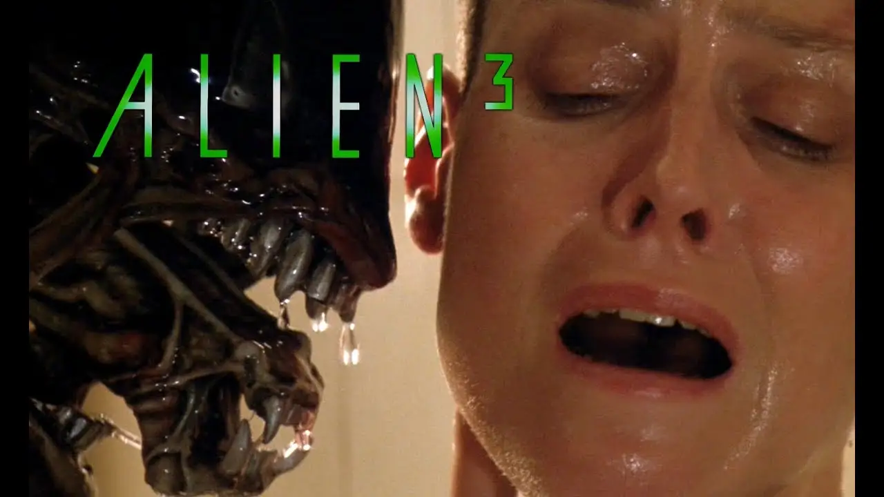 Alien³ — tráiler