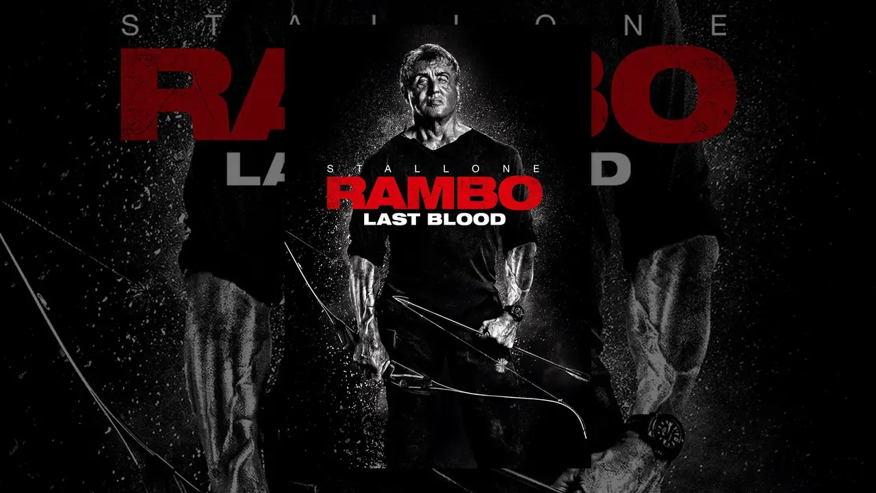 Rambo V: Last Blood — tráiler