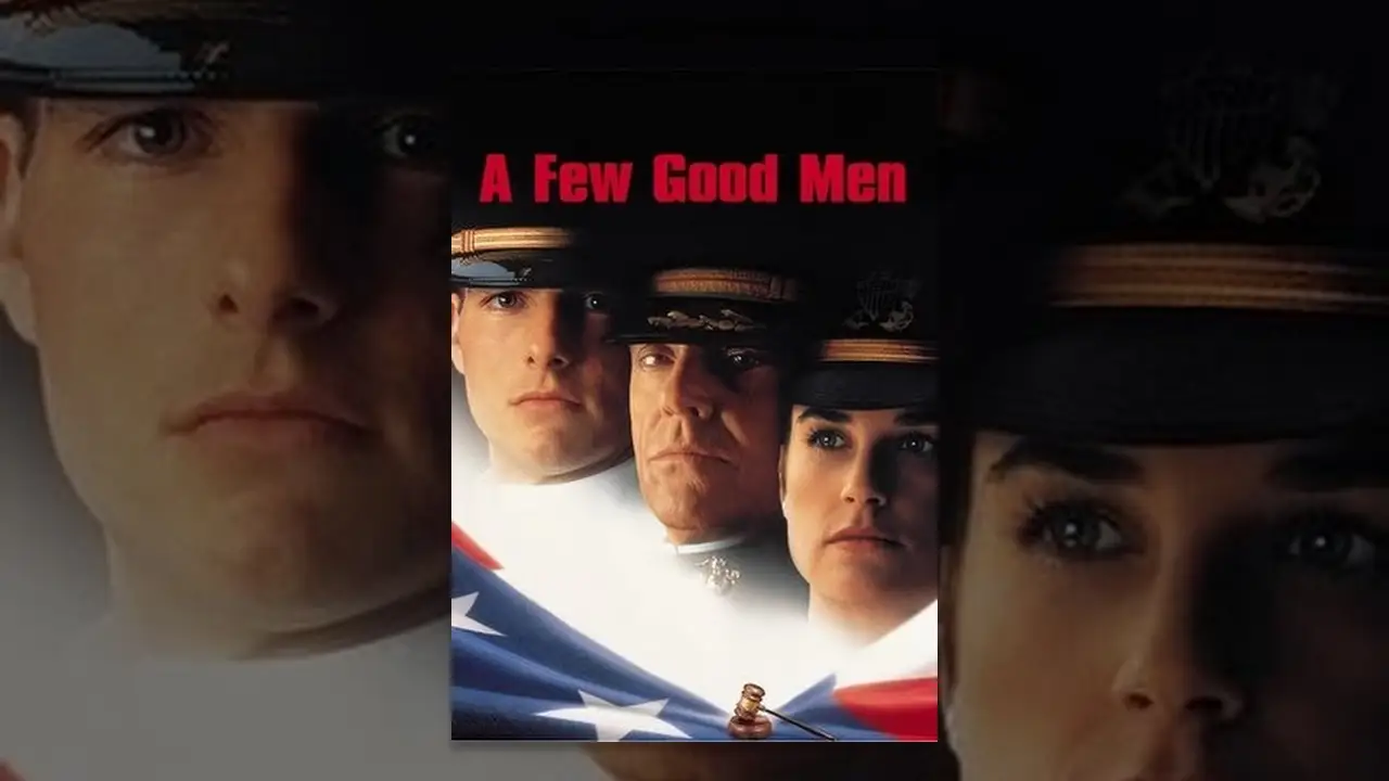 A Few Good Men — tráiler