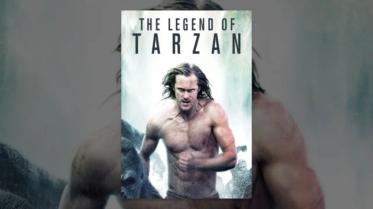 Tarzán — tráiler