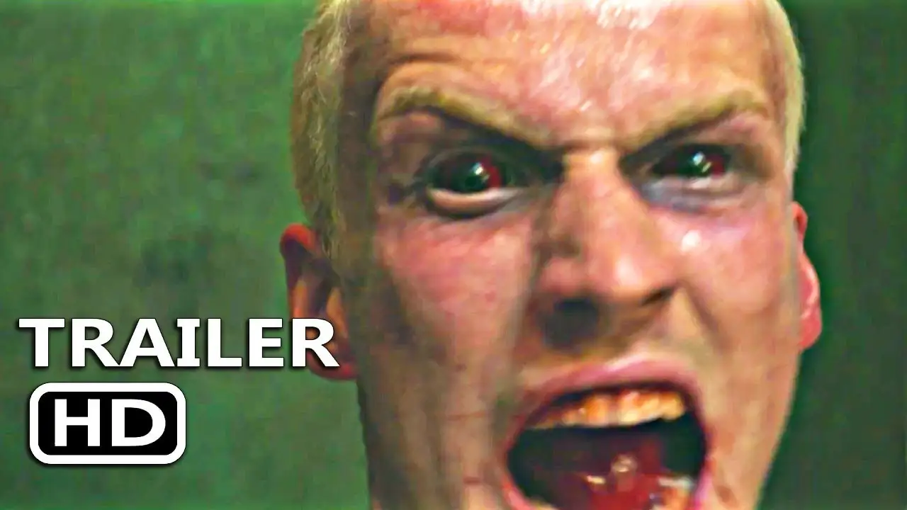 Infección — tráiler