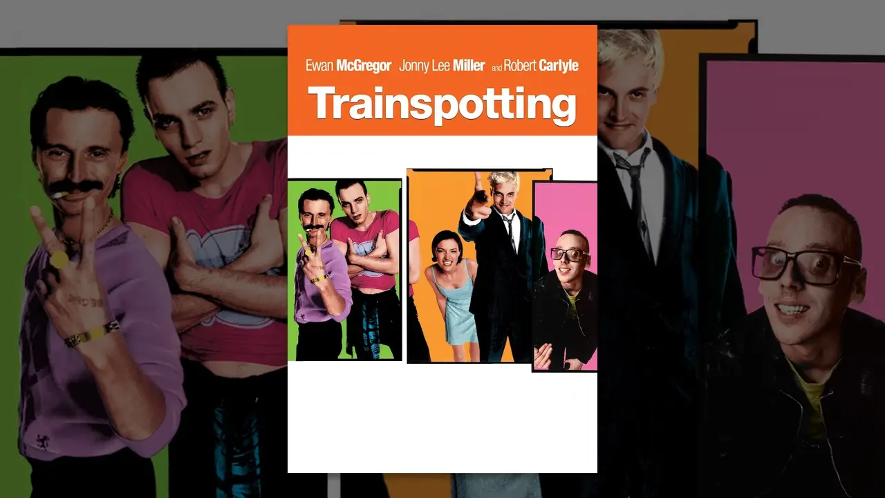 Trainspotting — tráiler