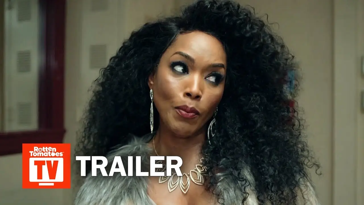 A Black Lady Sketch Show — трейлер