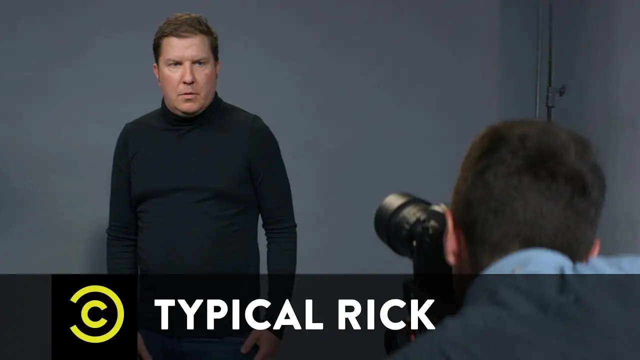 Typical Rick — трейлер