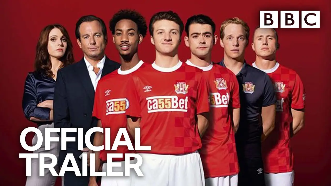 The First Team — tráiler