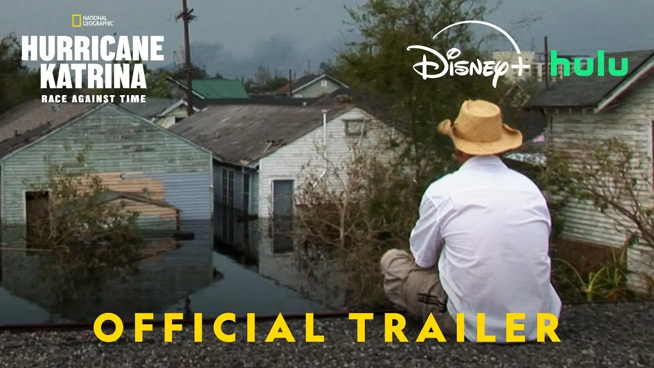 Hurricane Katrina: Race Against Time — трейлер