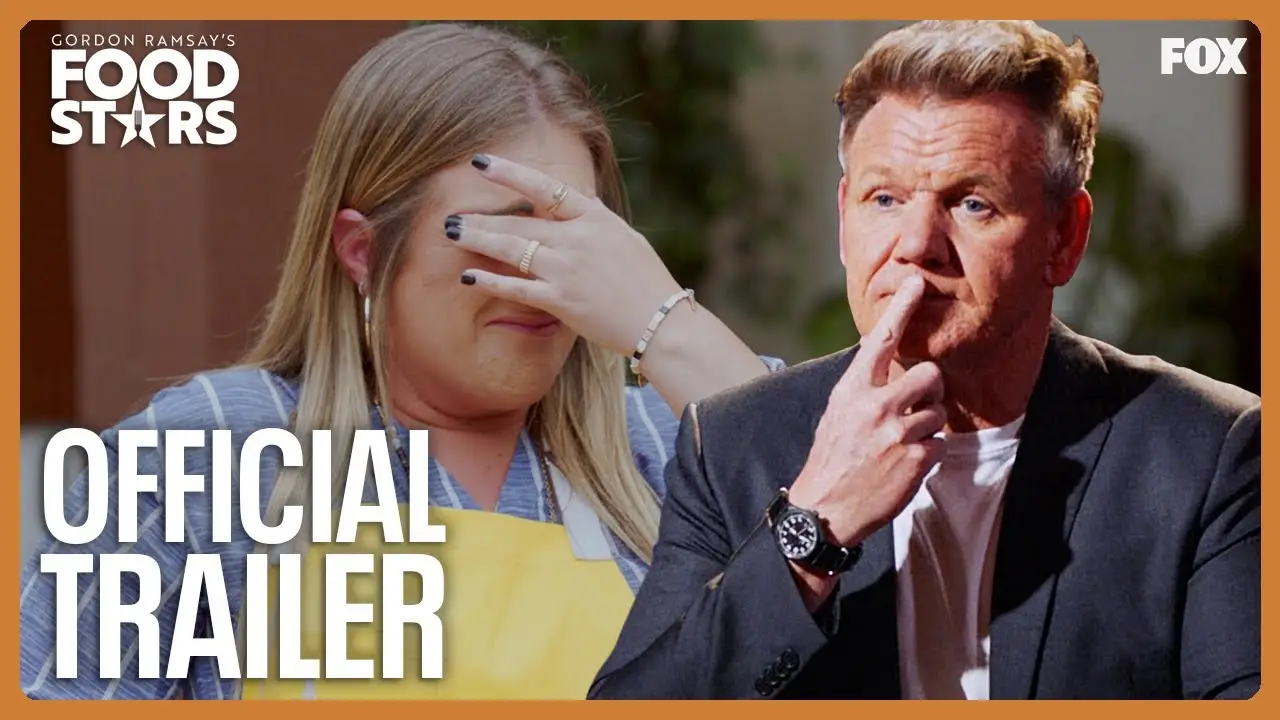 Gordon Ramsay's Food Stars — tráiler