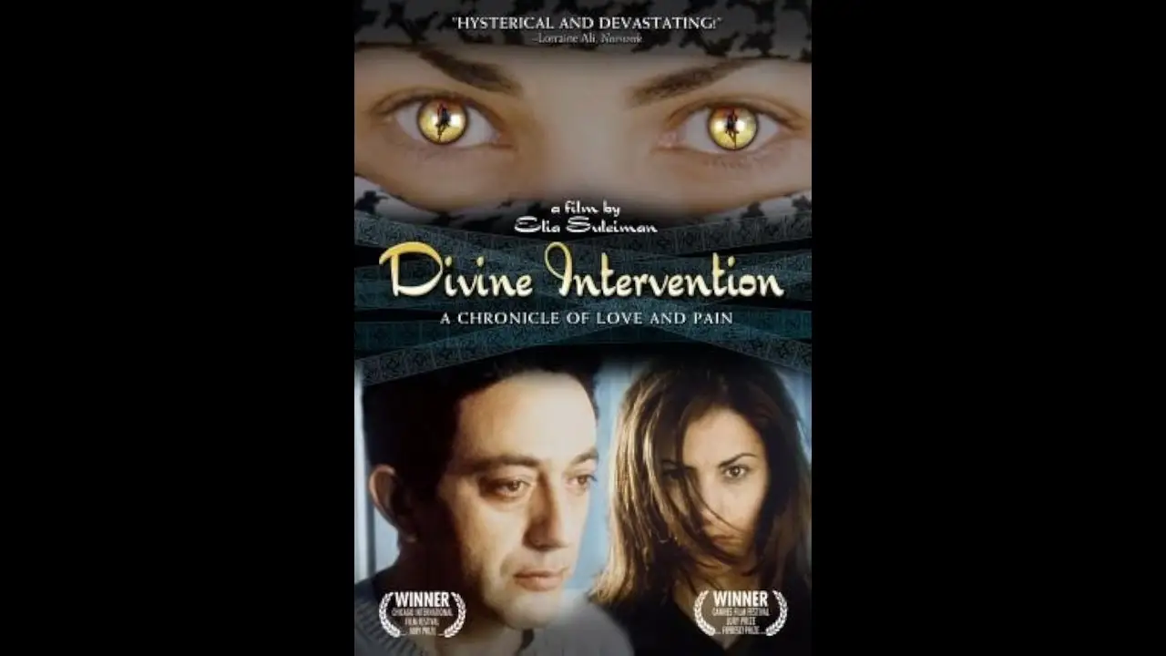 Divine Intervention — trailer