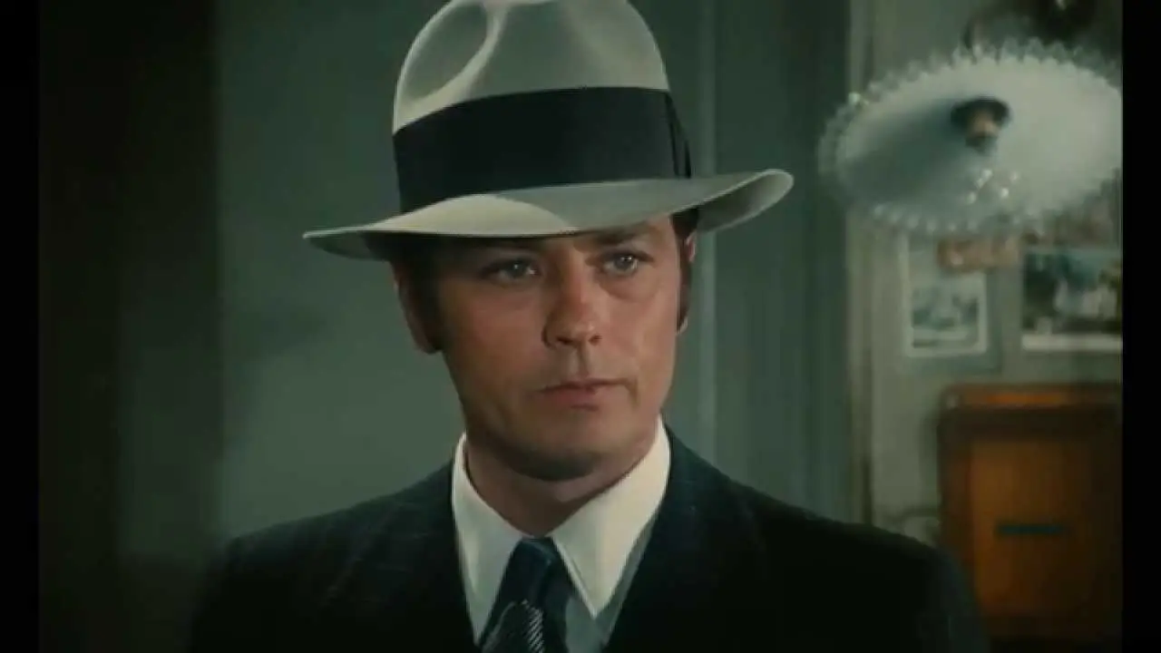 Borsalino & Co. — trailer
