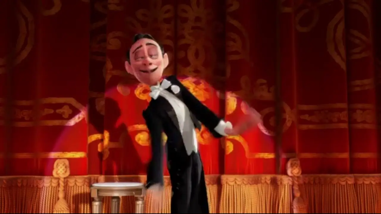 Presto — trailer