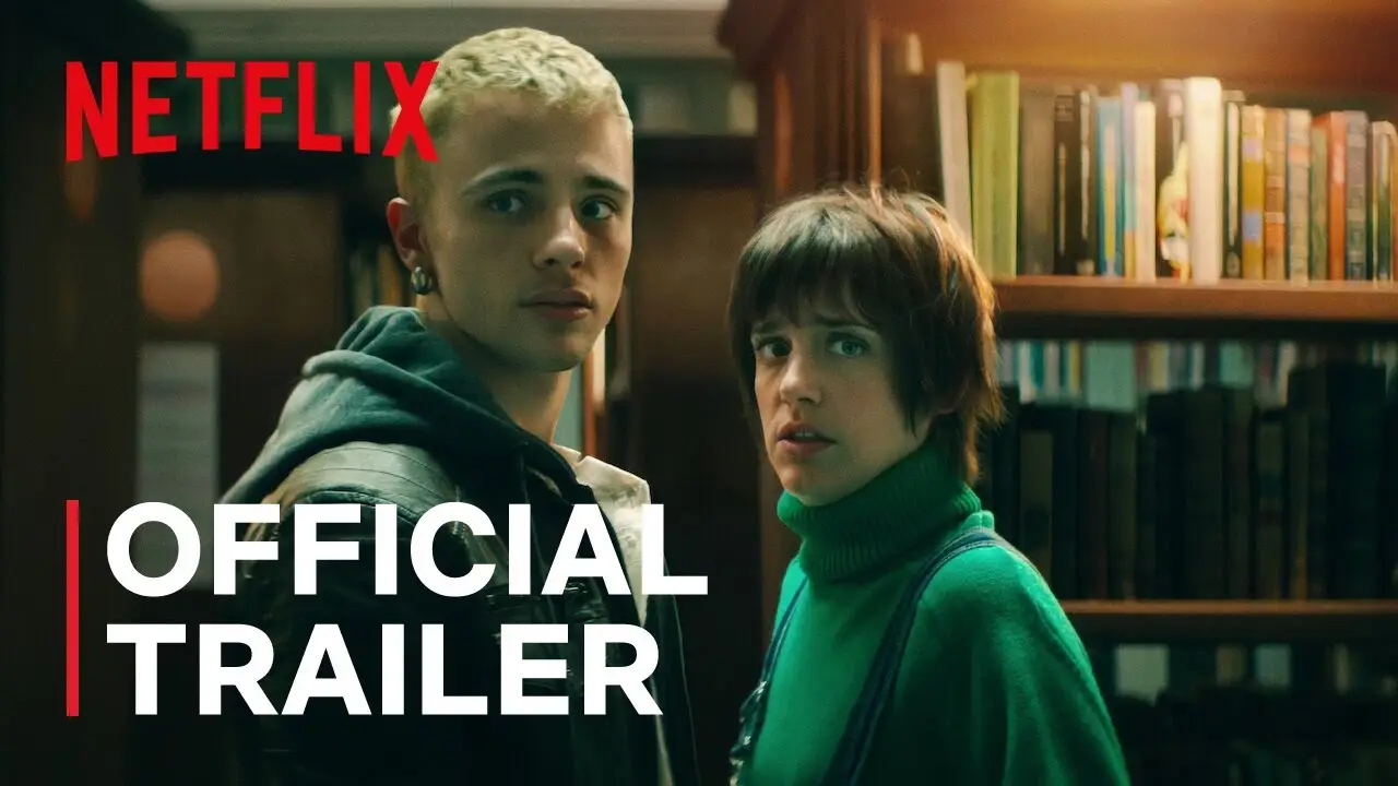 Killer Book Club — trailer