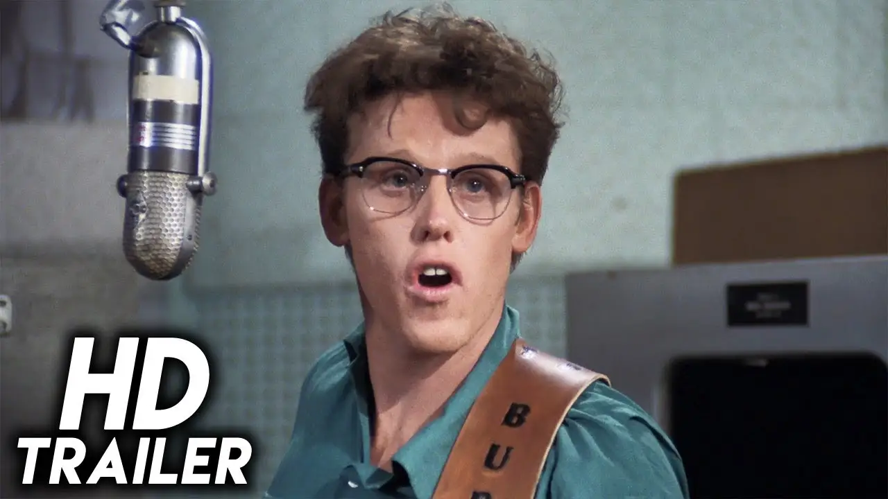 The Buddy Holly Story — tráiler