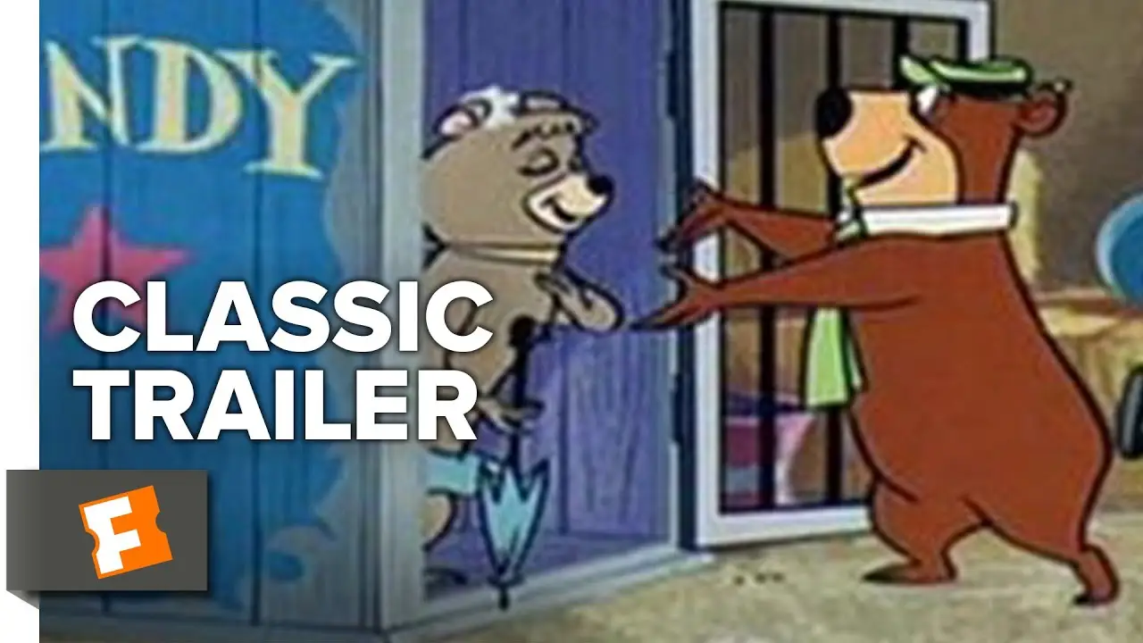 Hey There, It's Yogi Bear! — trailer