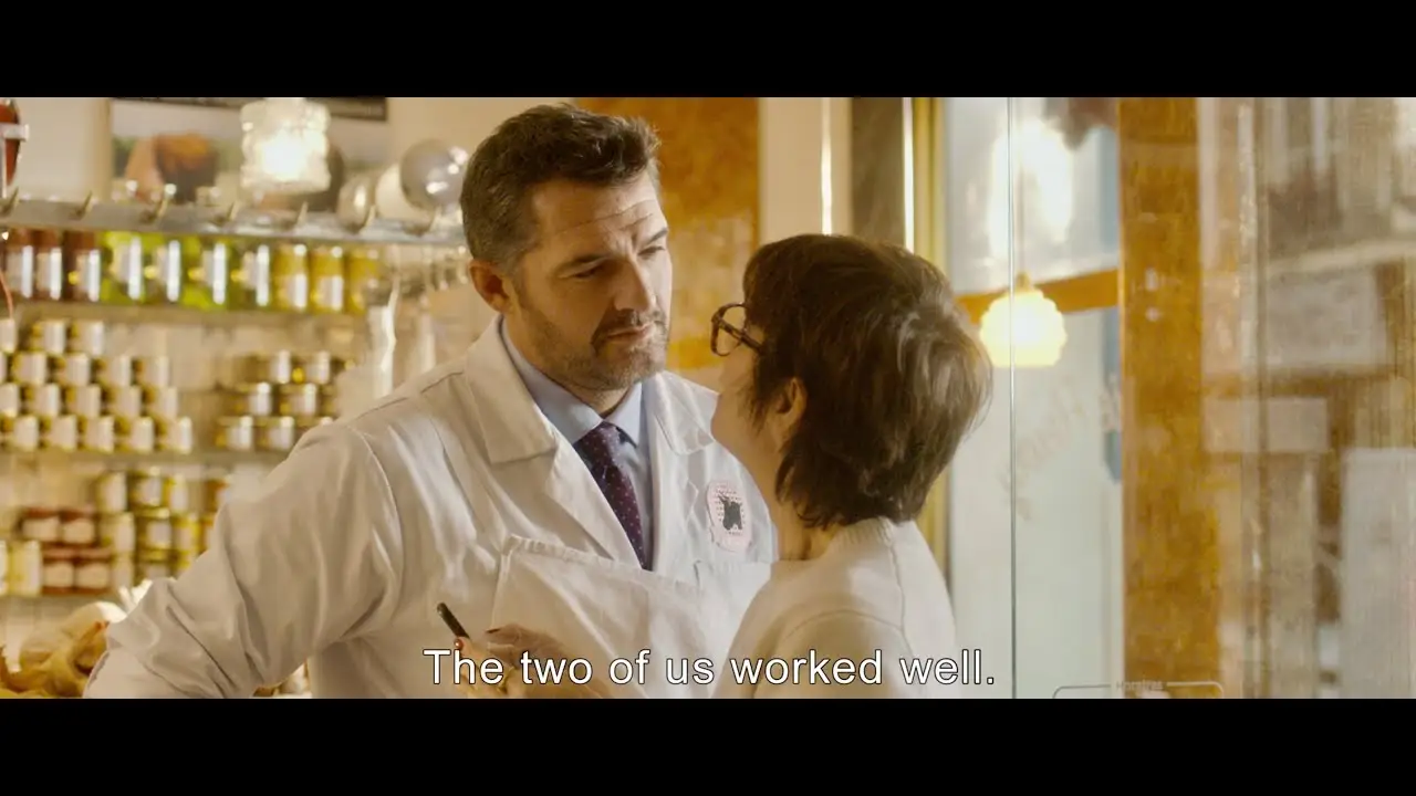 The Butcher's Daughter — trailer