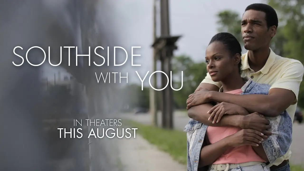 Southside with You — трейлер