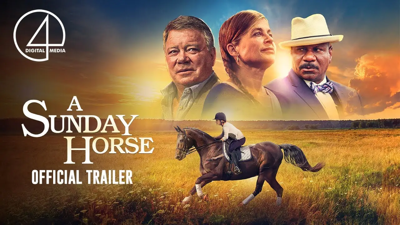 A Sunday Horse — трейлер