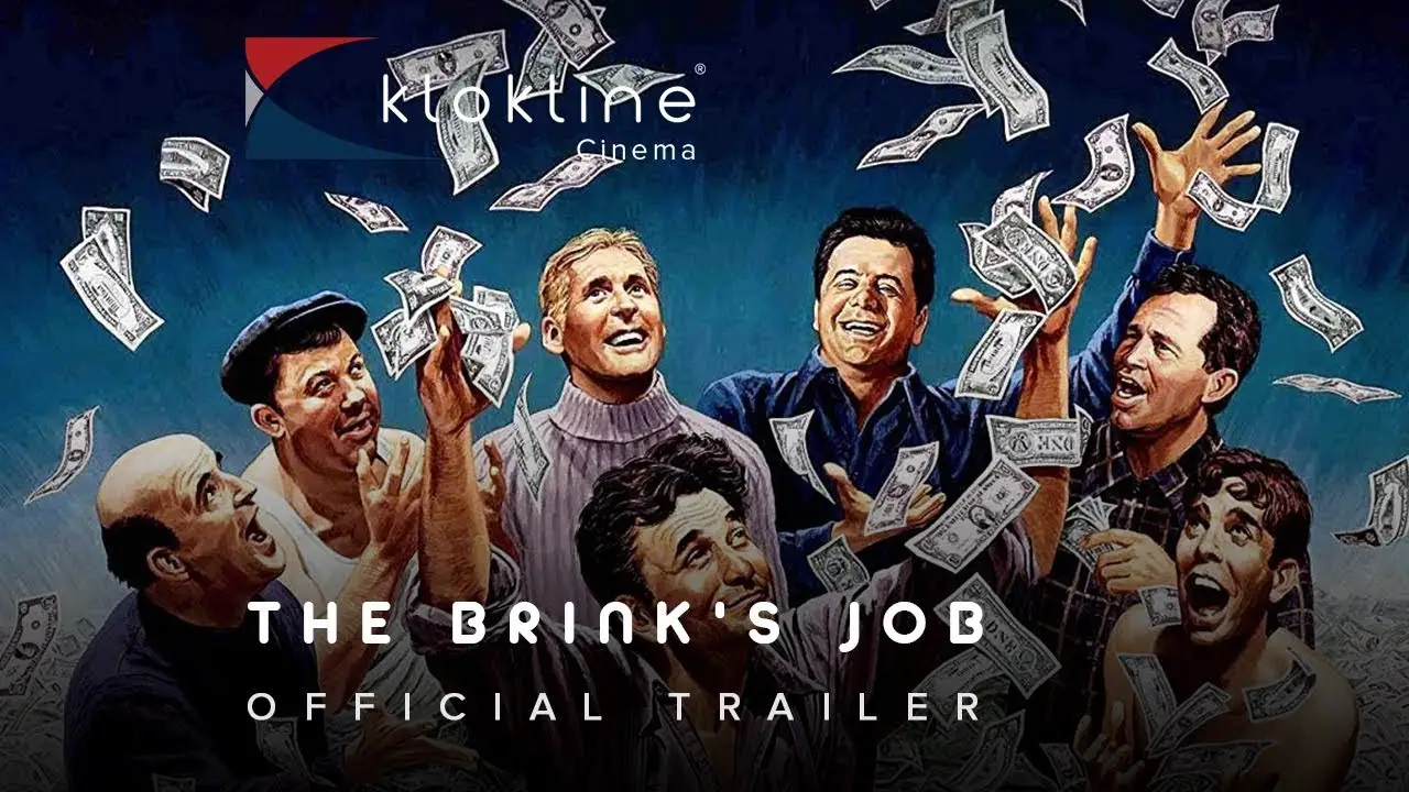 The Brink's Job — трейлер