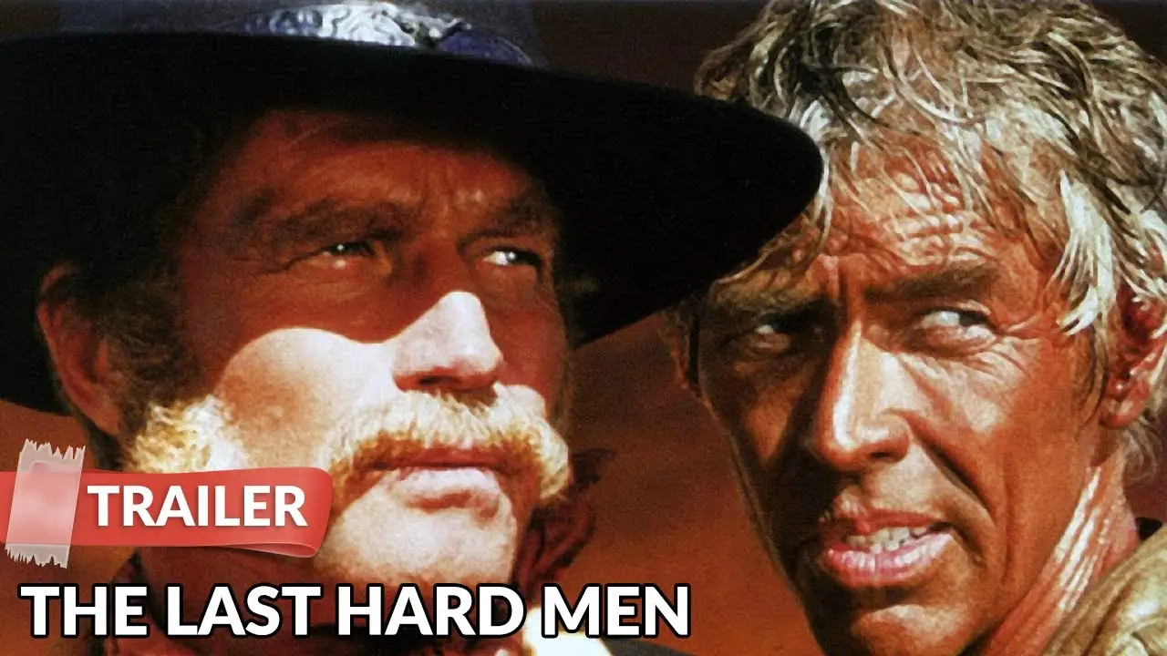 The Last Hard Men — trailer