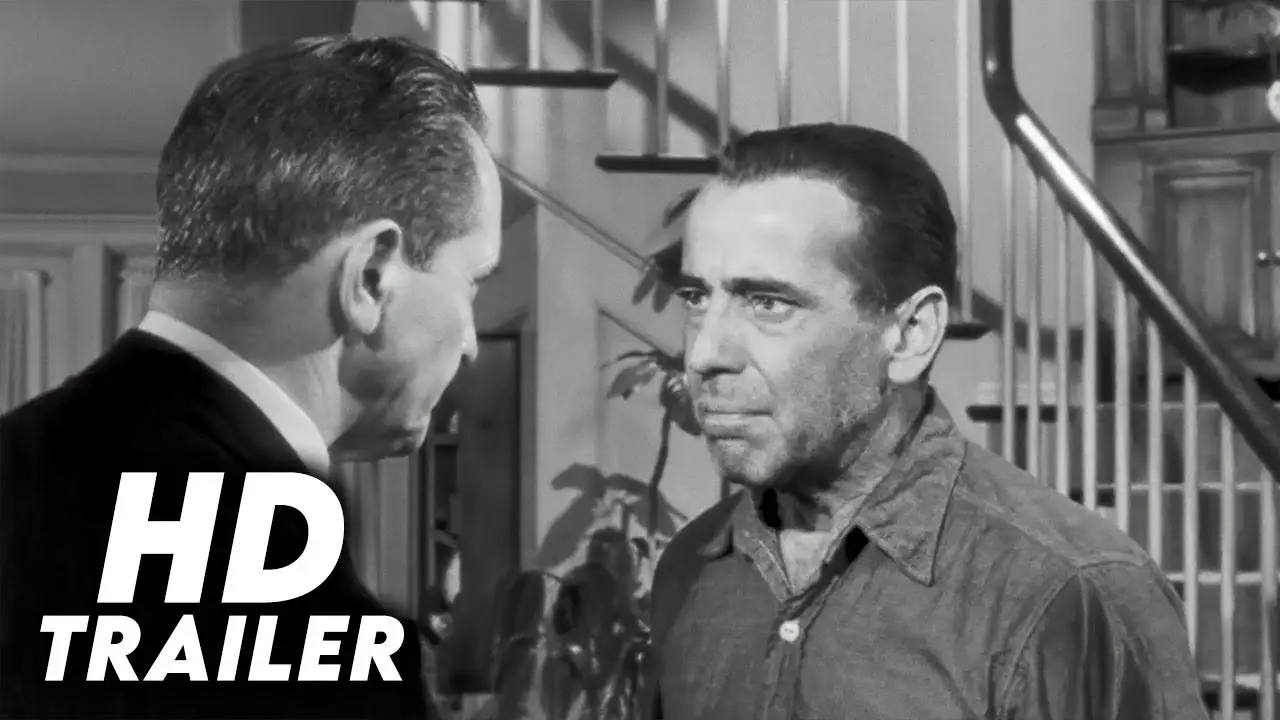 Horas desesperadas — tráiler