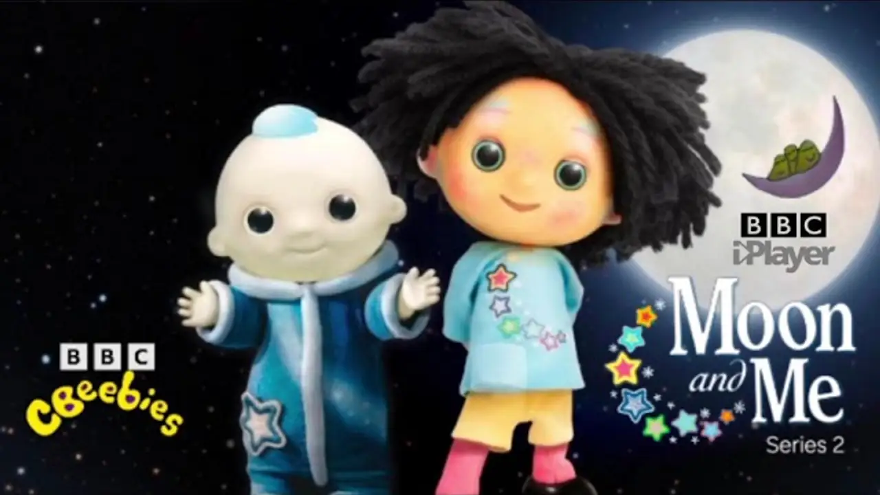 Moon and Me — tráiler