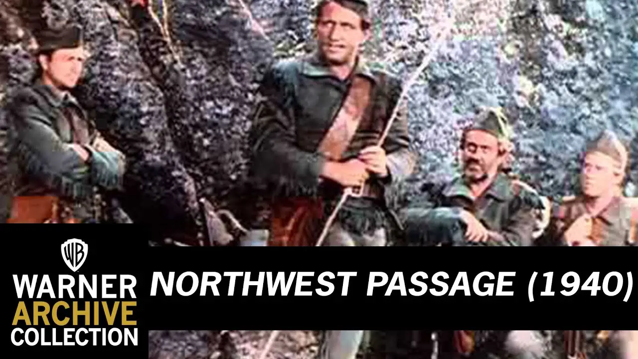 Northwest Passage — tráiler